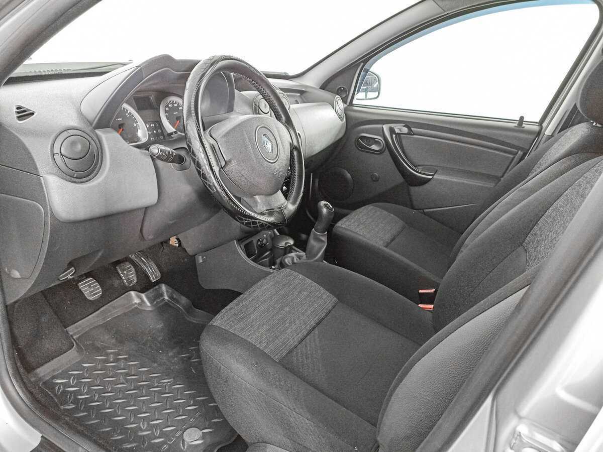 Купить Renault Duster с пробегом. Фото: #13