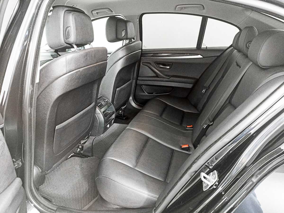 Купить BMW 5 серии с пробегом. Фото: #9