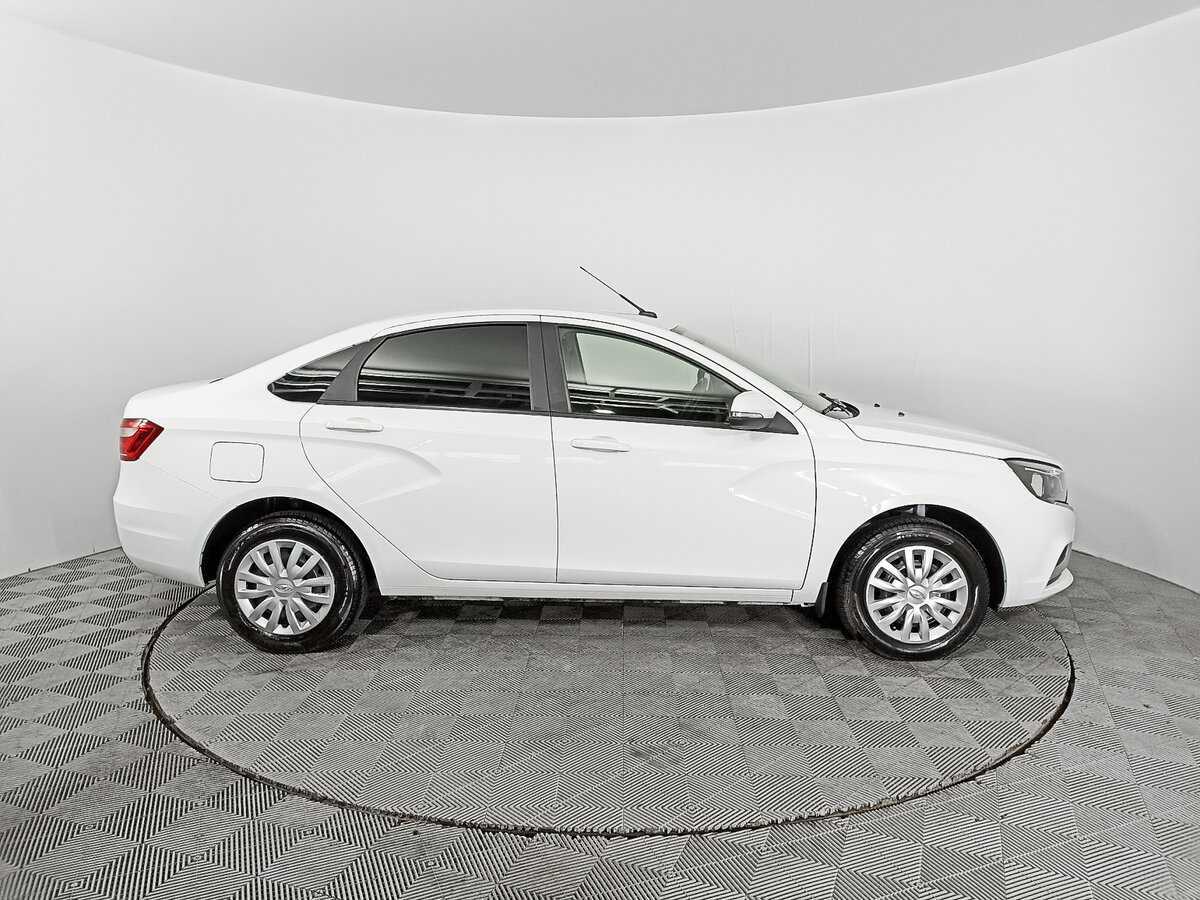 Купить Lada (ВАЗ) Vesta с пробегом. Фото: #3