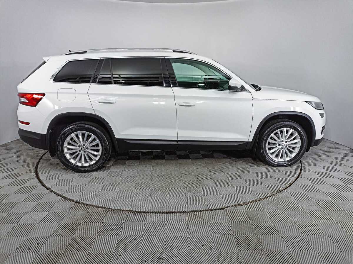 Купить Skoda Kodiaq с пробегом. Фото: #3