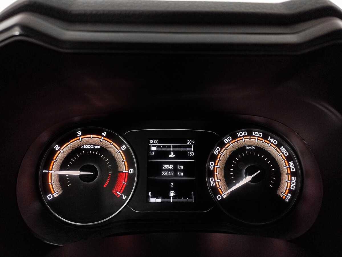 Купить Lada (ВАЗ) Vesta с пробегом. Фото: #8