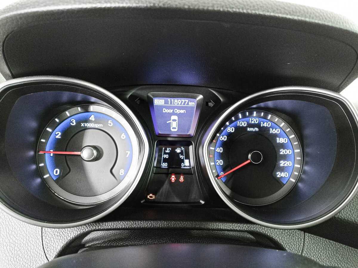 Купить Hyundai i30 с пробегом. Фото: #10