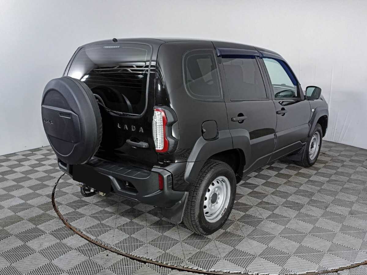 Купить Lada (ВАЗ) Niva с пробегом. Фото: #4