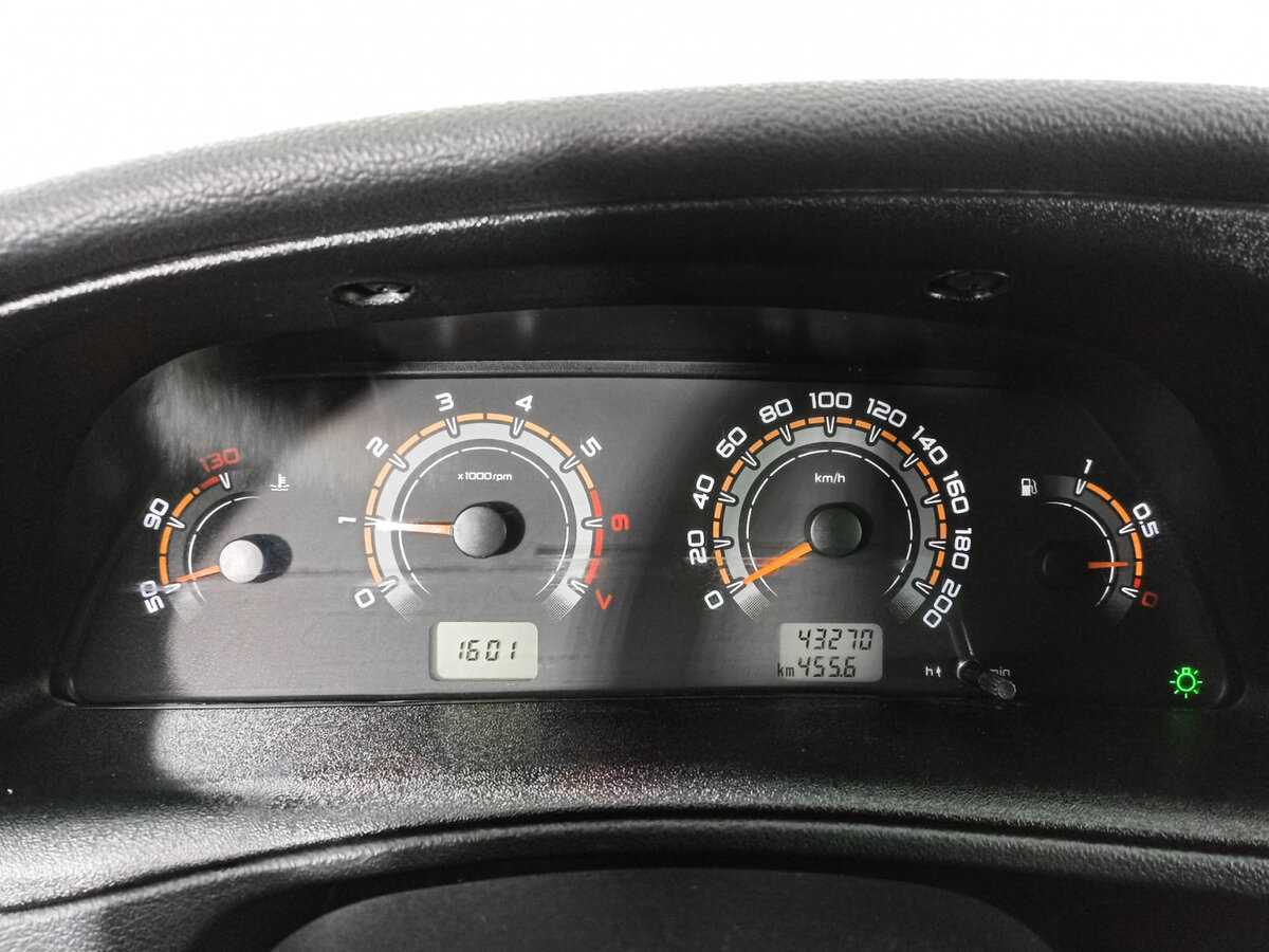 Купить Lada (ВАЗ) Niva с пробегом. Фото: #10