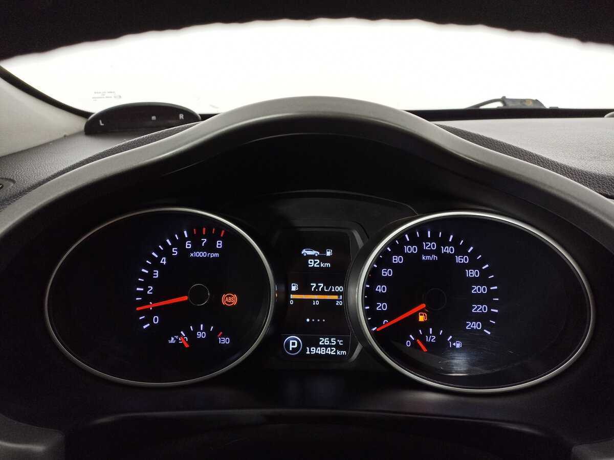 Купить Kia Sportage с пробегом. Фото: #10