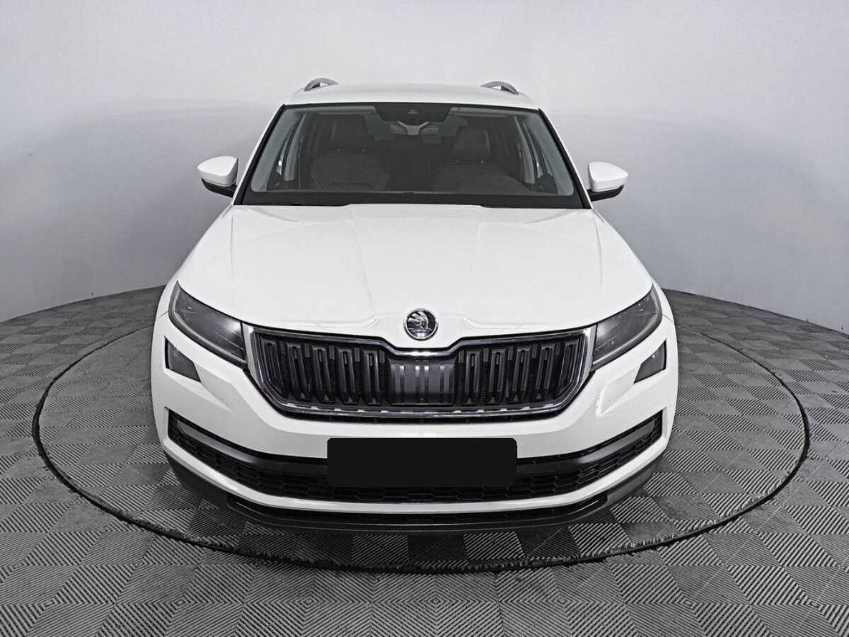 Купить Skoda Kodiaq с пробегом. Фото: #1