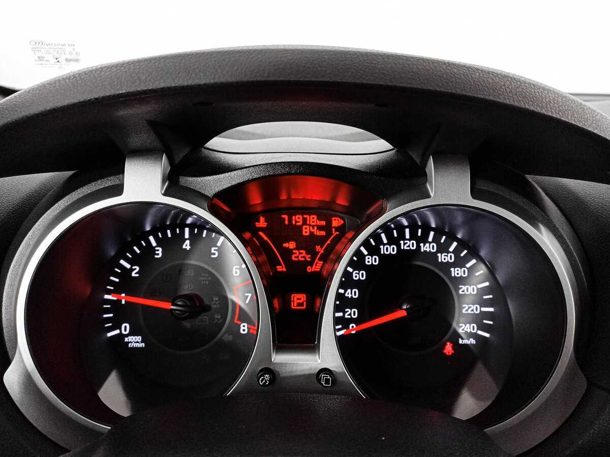 Купить Nissan Juke с пробегом. Фото: #10