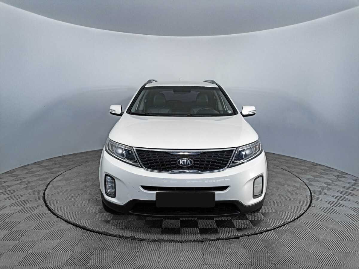 Купить Kia Sorento с пробегом. Фото: #1