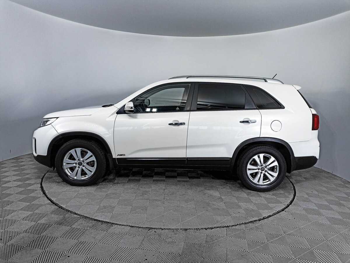 Купить Kia Sorento с пробегом. Фото: #7