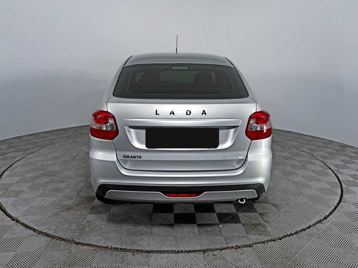 Купить Lada (ВАЗ) Granta с пробегом. Фото: #5