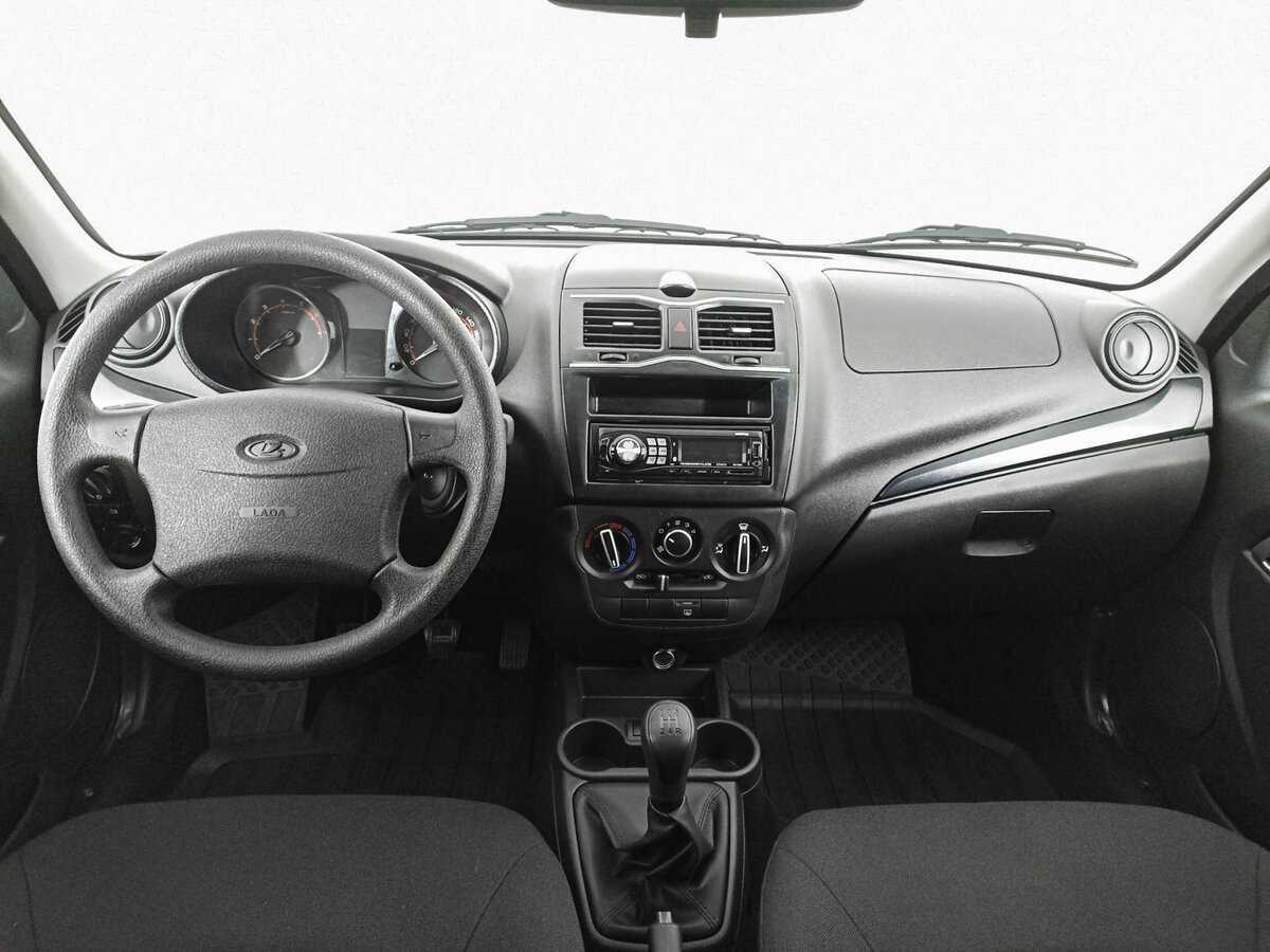 Купить Lada (ВАЗ) Granta с пробегом. Фото: #11