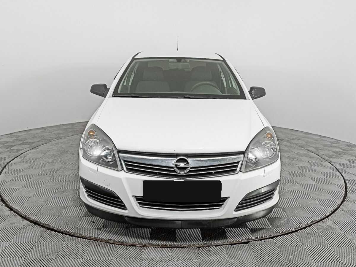 Купить Opel Astra с пробегом. Фото: #1