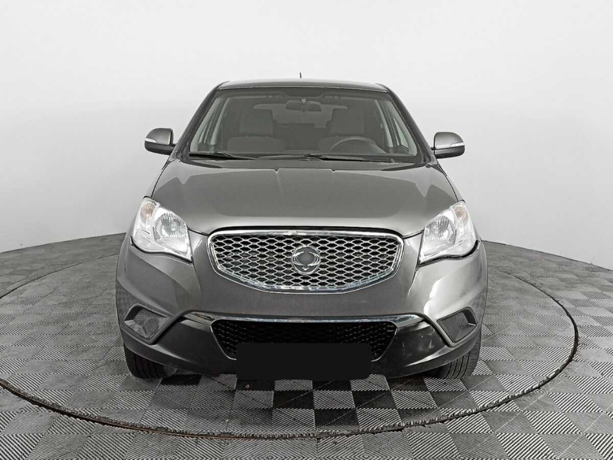 Продажа Б/У Сан-Ён Актион. Фото: #1