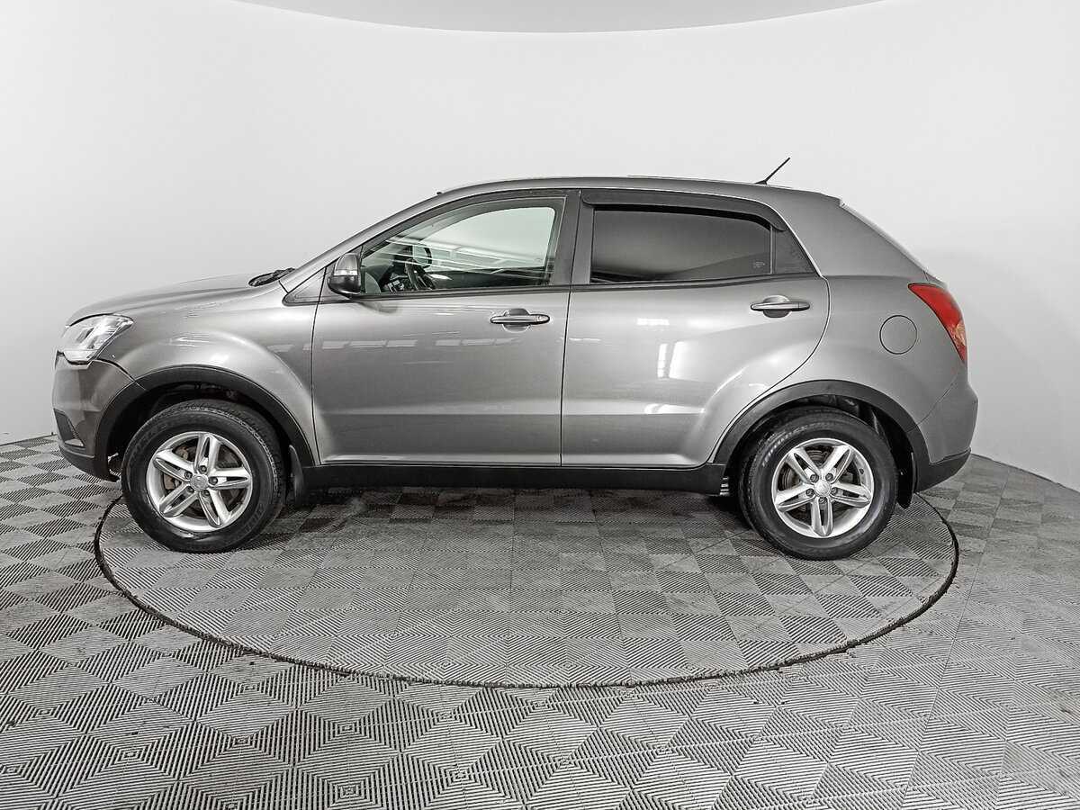 Продажа Б/У Сан-Ён Актион. Фото: #6