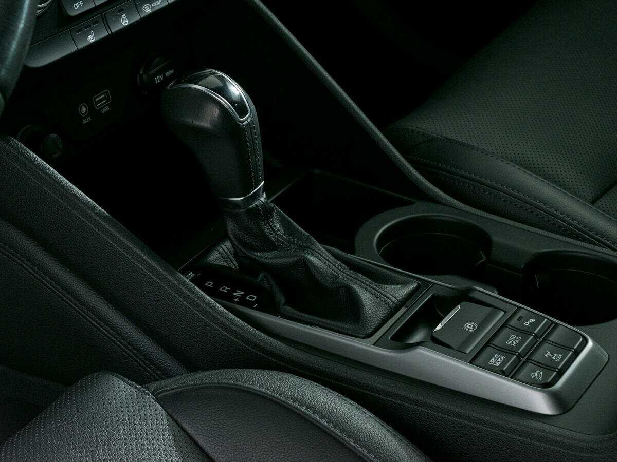 Купить Hyundai Tucson с пробегом. Фото: #14