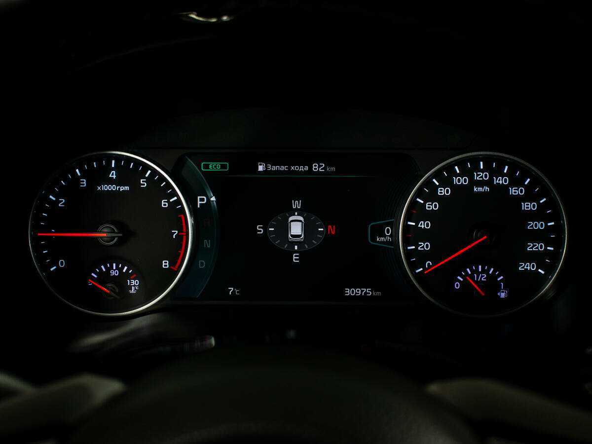 Купить Kia Seltos с пробегом. Фото: #8