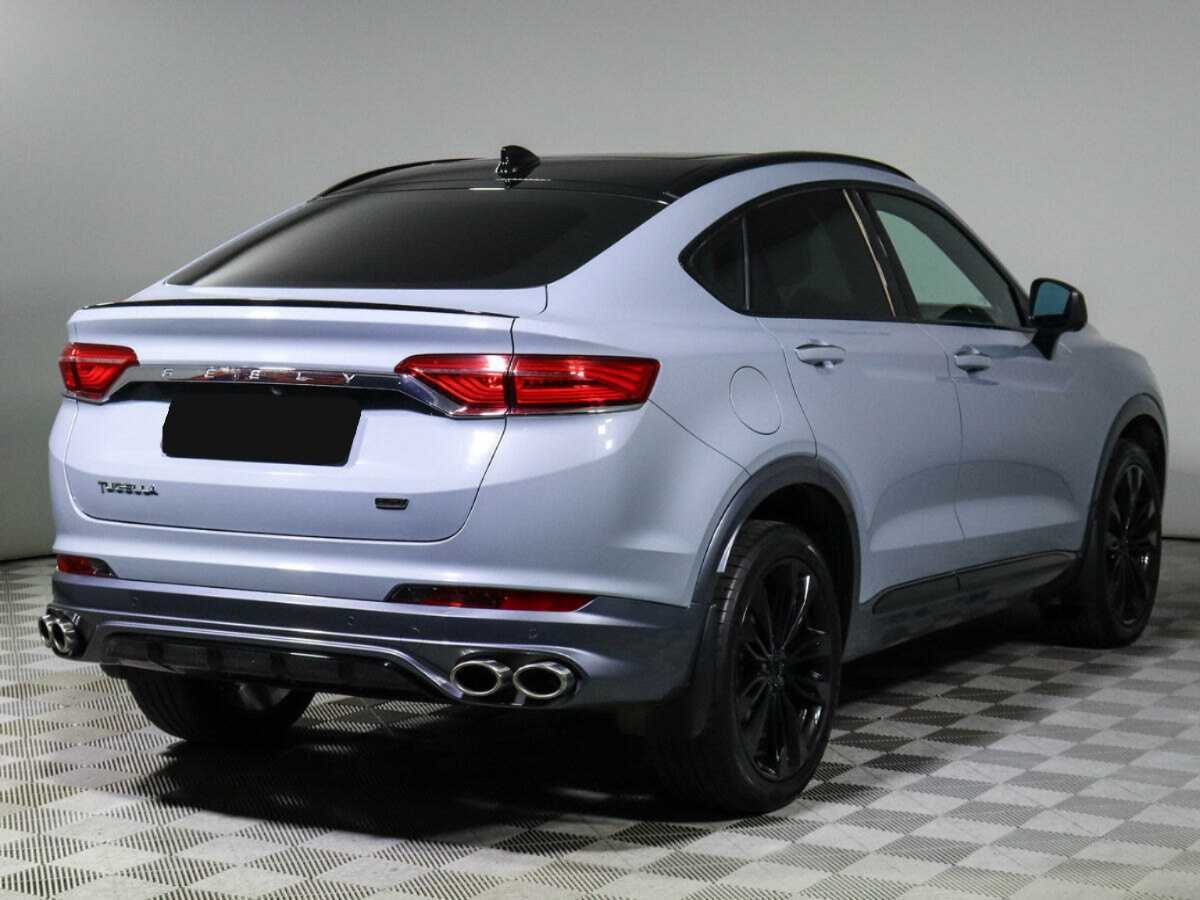 Купить Geely Tugella с пробегом. Фото: #3