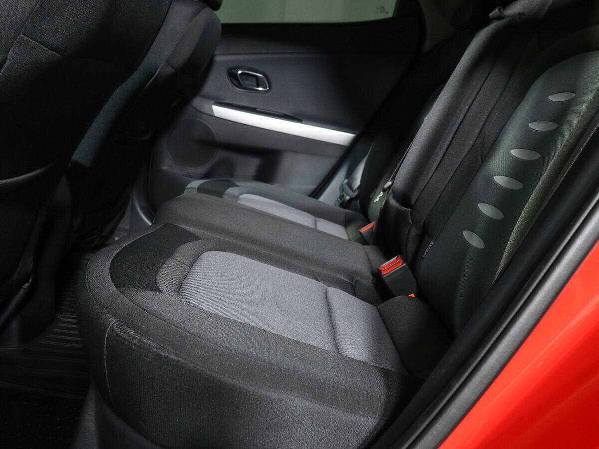 Купить Kia Ceed с пробегом. Фото: #8