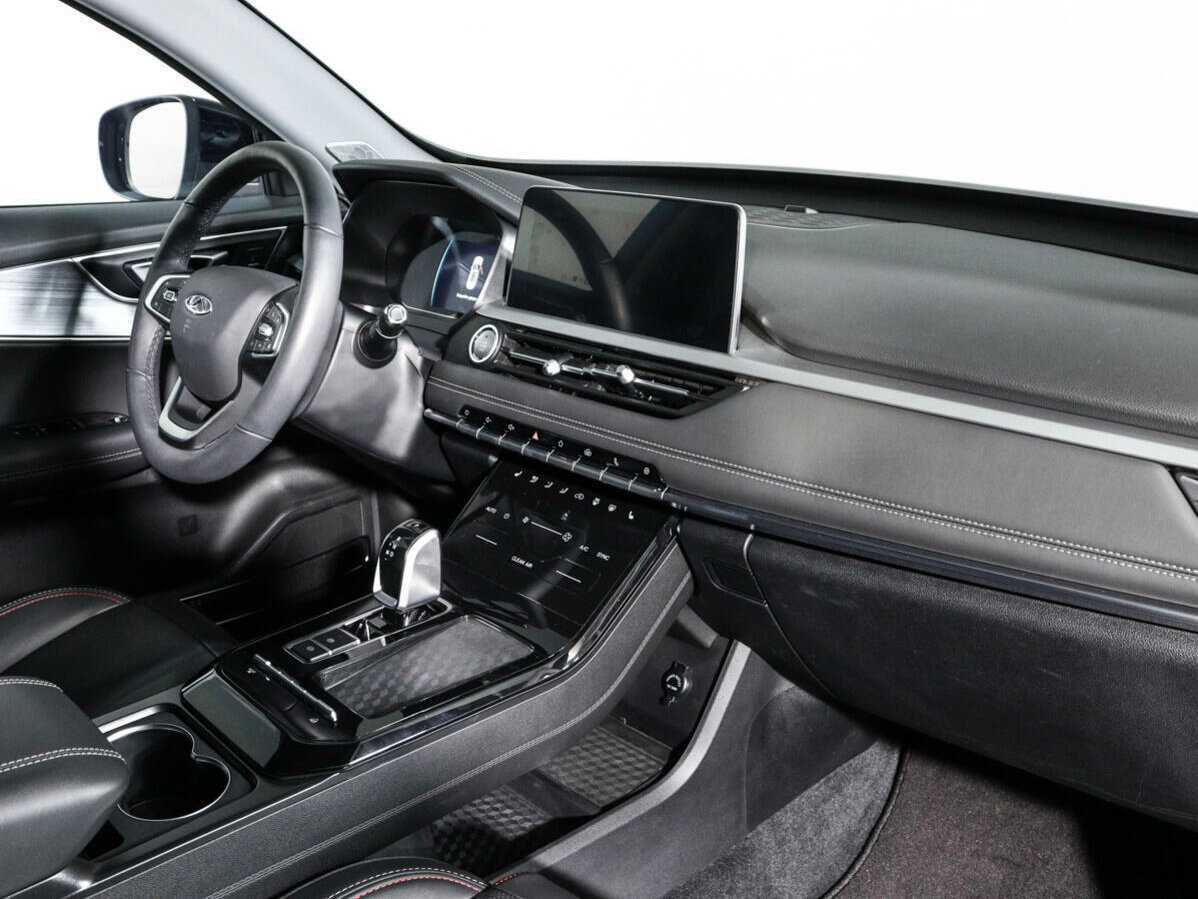 Продажа Б/У Чери Тигго 7 Про. Фото: #6