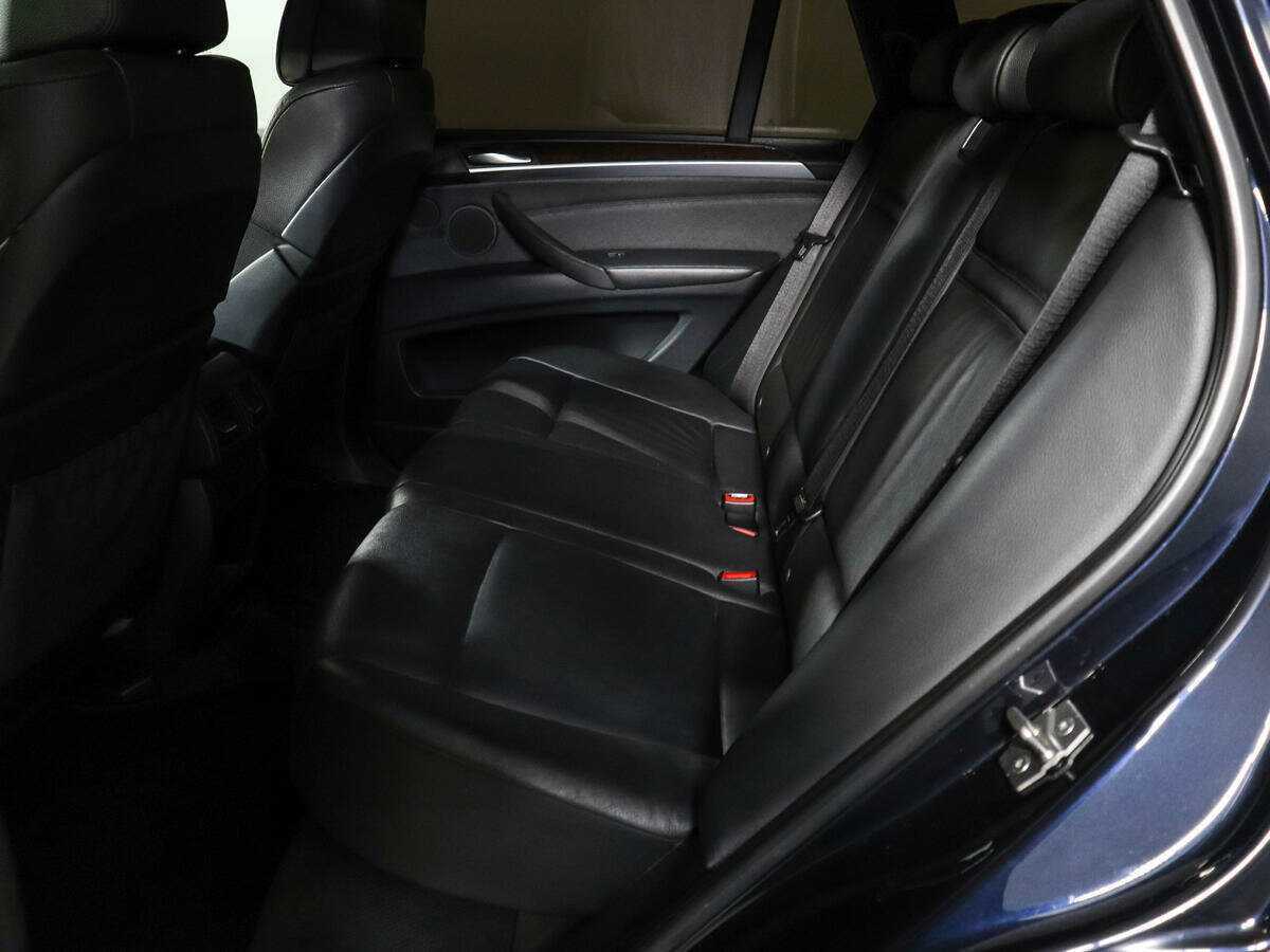 Купить BMW X5 с пробегом. Фото: #9