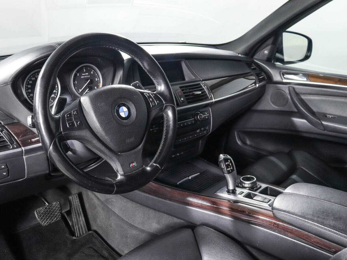 Купить BMW X5 с пробегом. Фото: #13