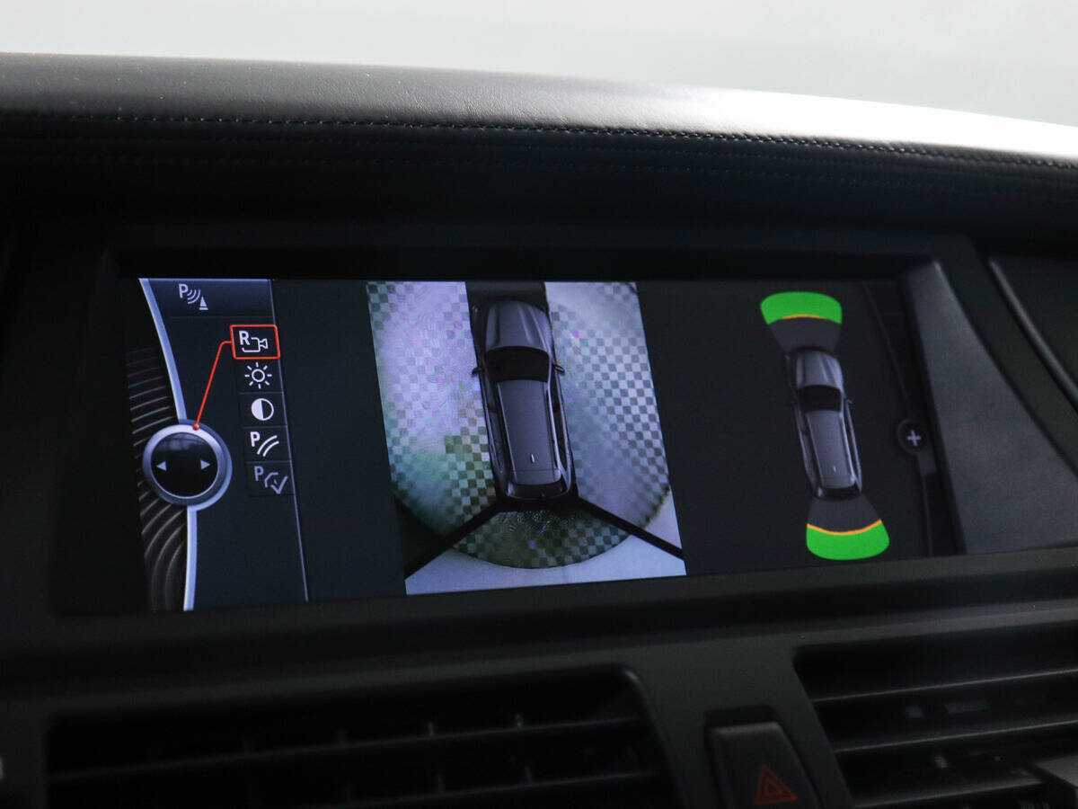 Купить BMW X5 с пробегом. Фото: #19