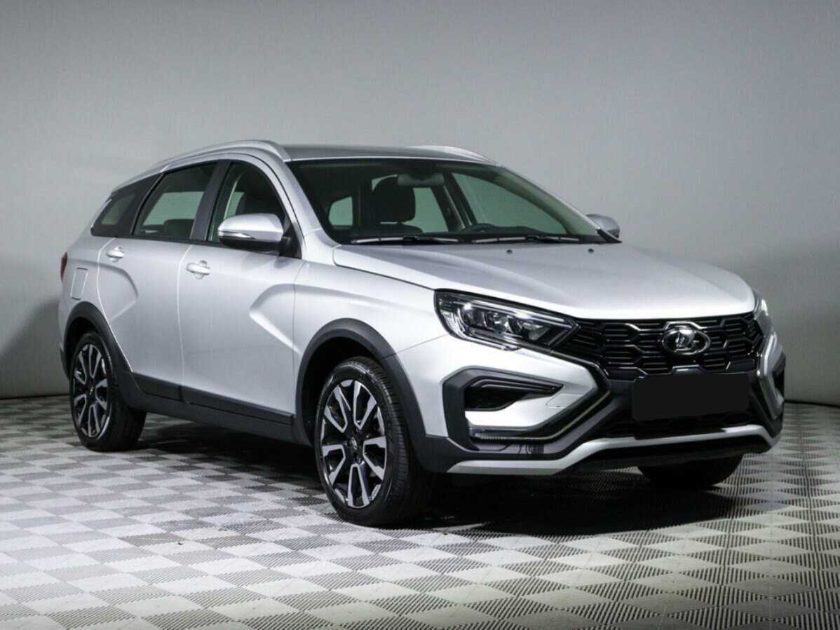 Купить Lada (ВАЗ) Vesta с пробегом. Фото: #2