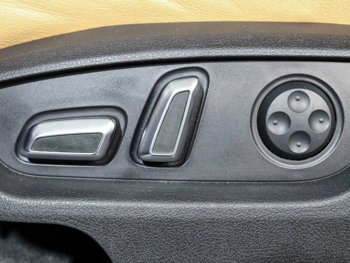 Купить Audi Q7 с пробегом. Фото: #16