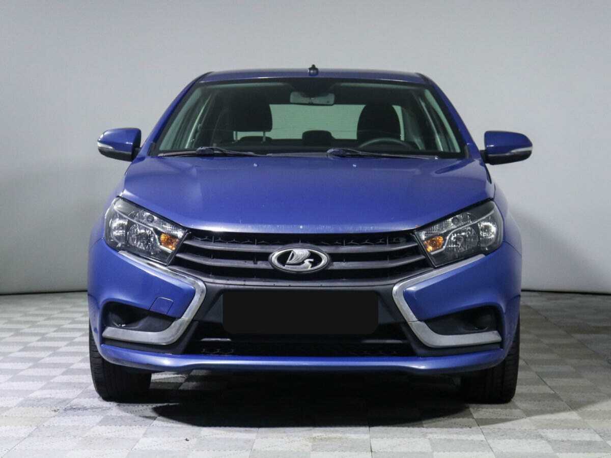 Продажа Б/У Лада (ВАЗ) Веста. Фото: #1