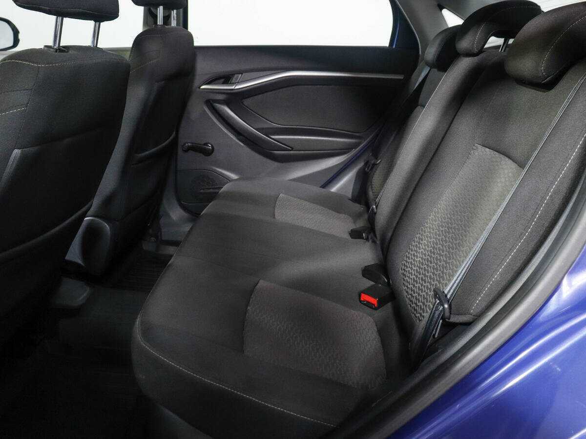 Продажа Б/У Лада (ВАЗ) Веста. Фото: #9