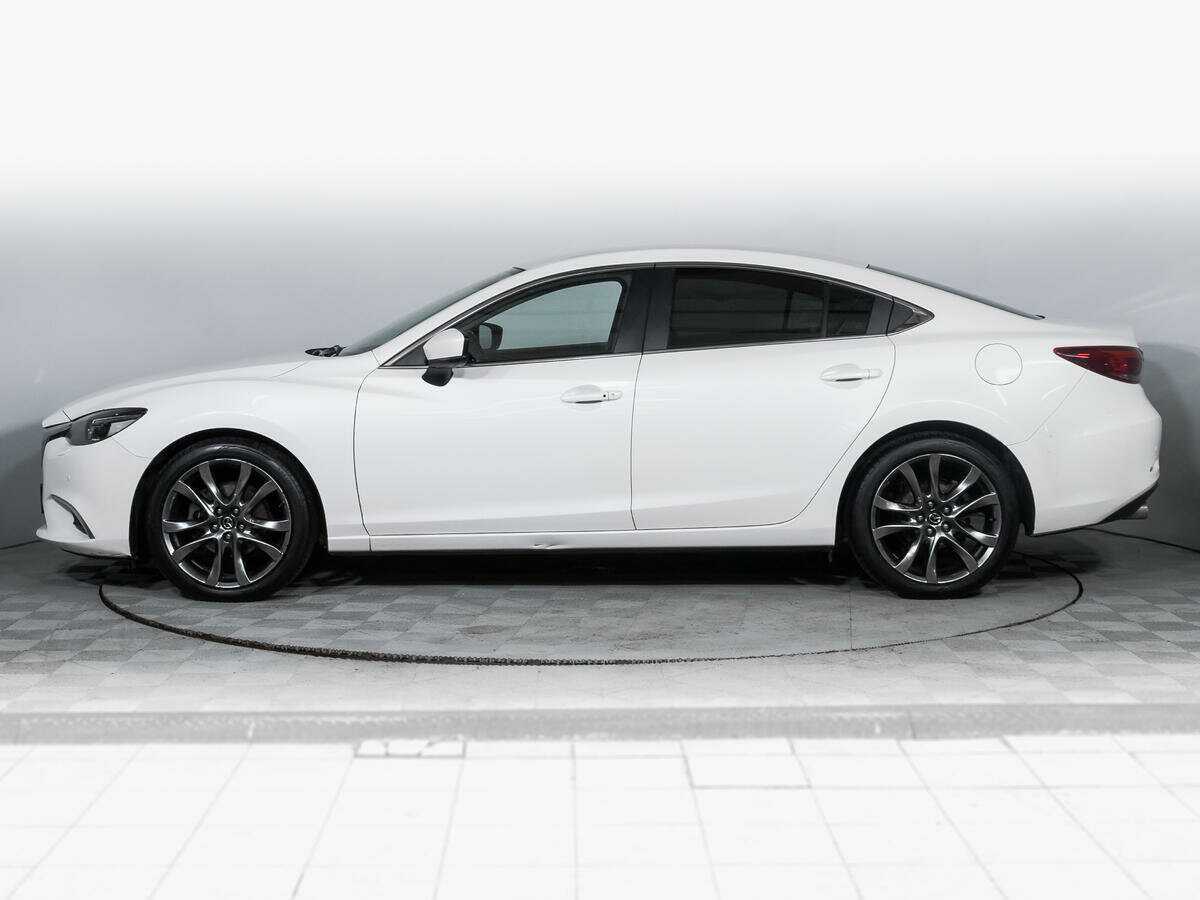 Купить Mazda 6 с пробегом. Фото: #7