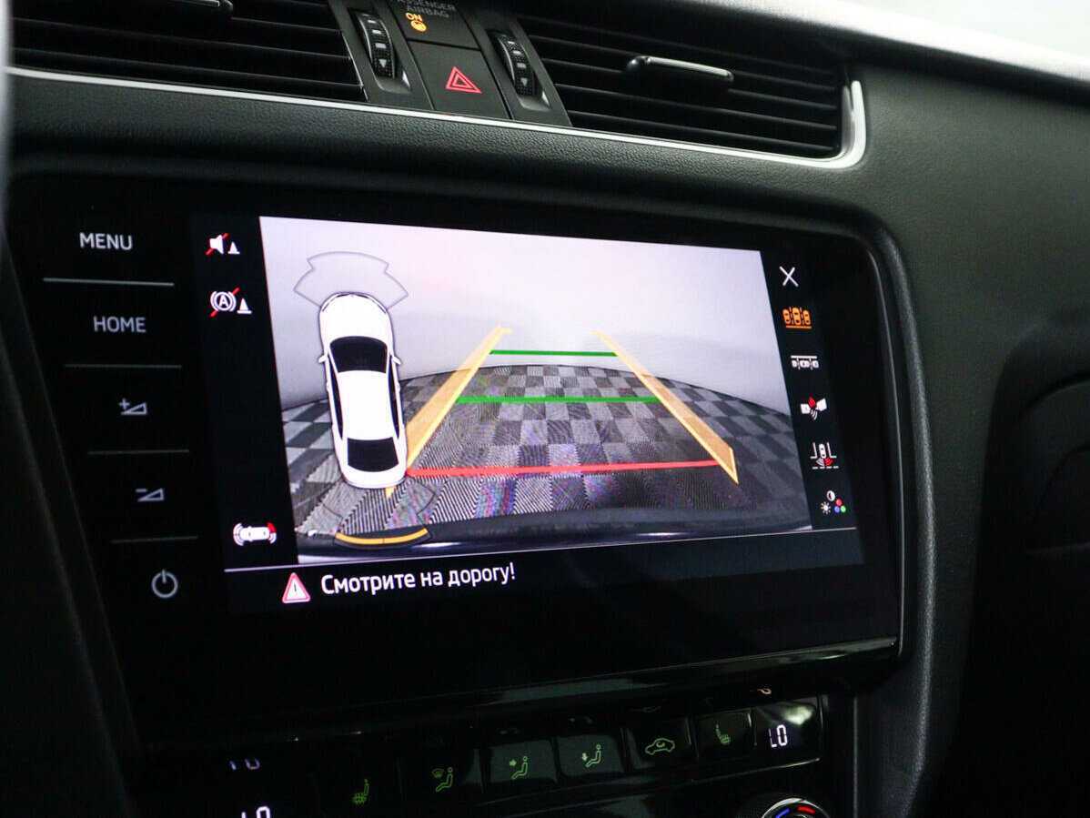 Купить Skoda Octavia с пробегом. Фото: #13