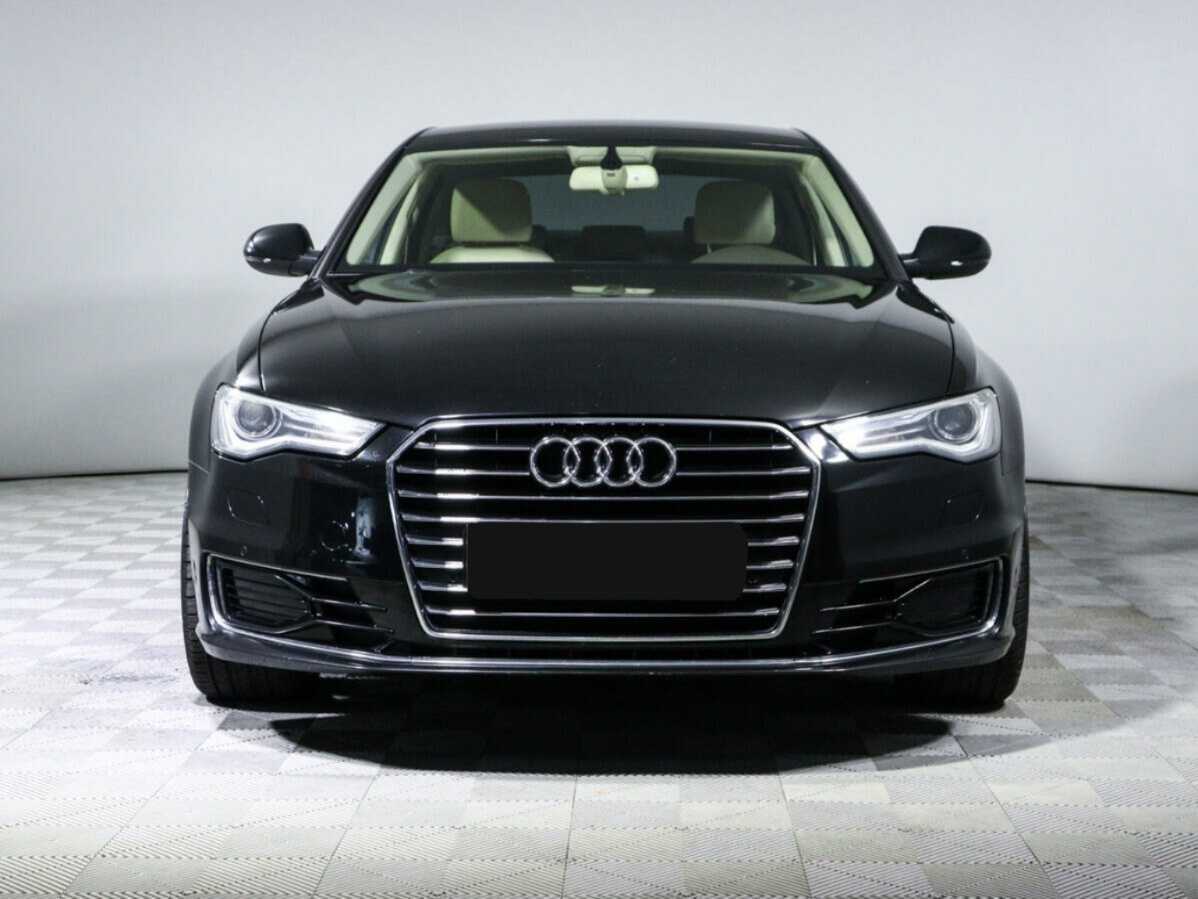 Купить Audi A6 с пробегом. Фото: #1