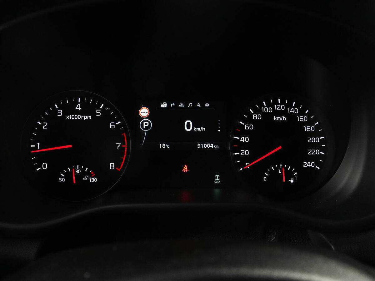 Купить Kia Sportage с пробегом. Фото: #10