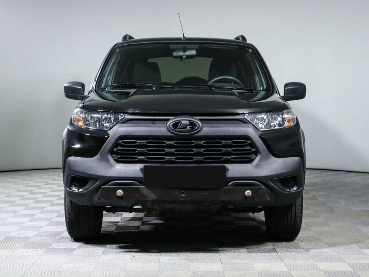 Купить Lada (ВАЗ) Niva с пробегом. Фото: #1