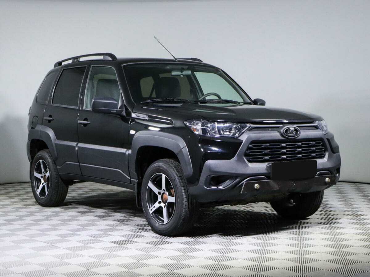 Купить Lada (ВАЗ) Niva с пробегом. Фото: #2