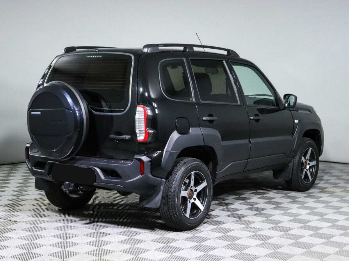 Купить Lada (ВАЗ) Niva с пробегом. Фото: #3