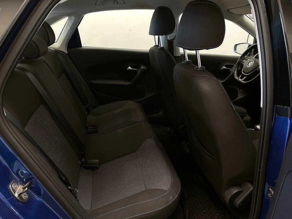 Купить Volkswagen Polo с пробегом. Фото: #7