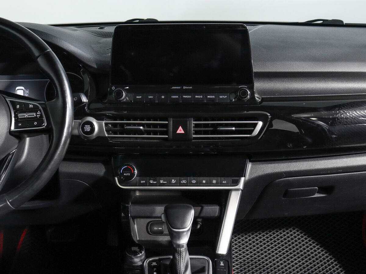 Купить Kia Seltos с пробегом. Фото: #11