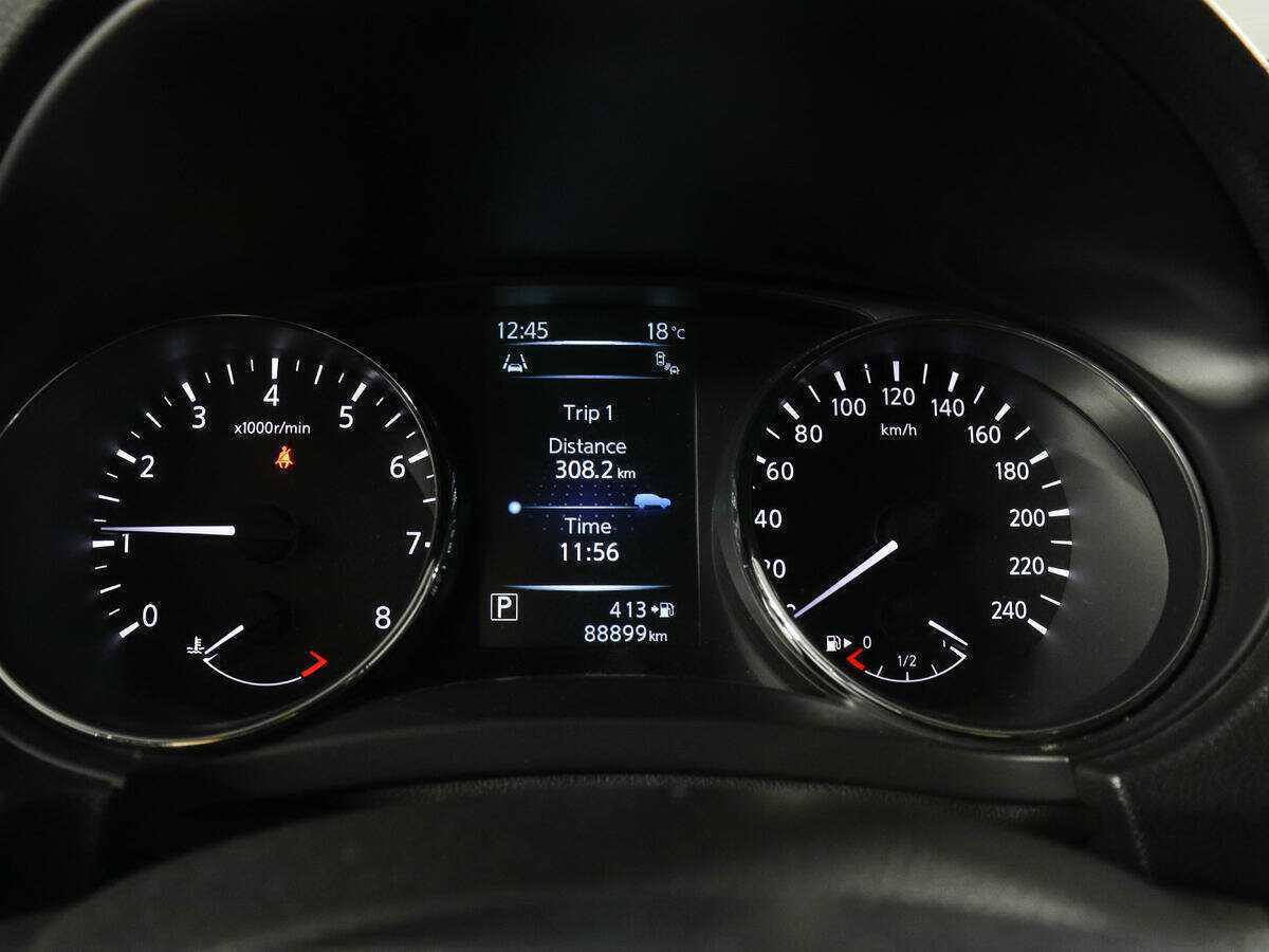 Продажа Б/У Ниссан Кашкай. Фото: #9