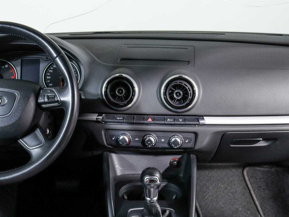 Купить Audi A3 с пробегом. Фото: #12