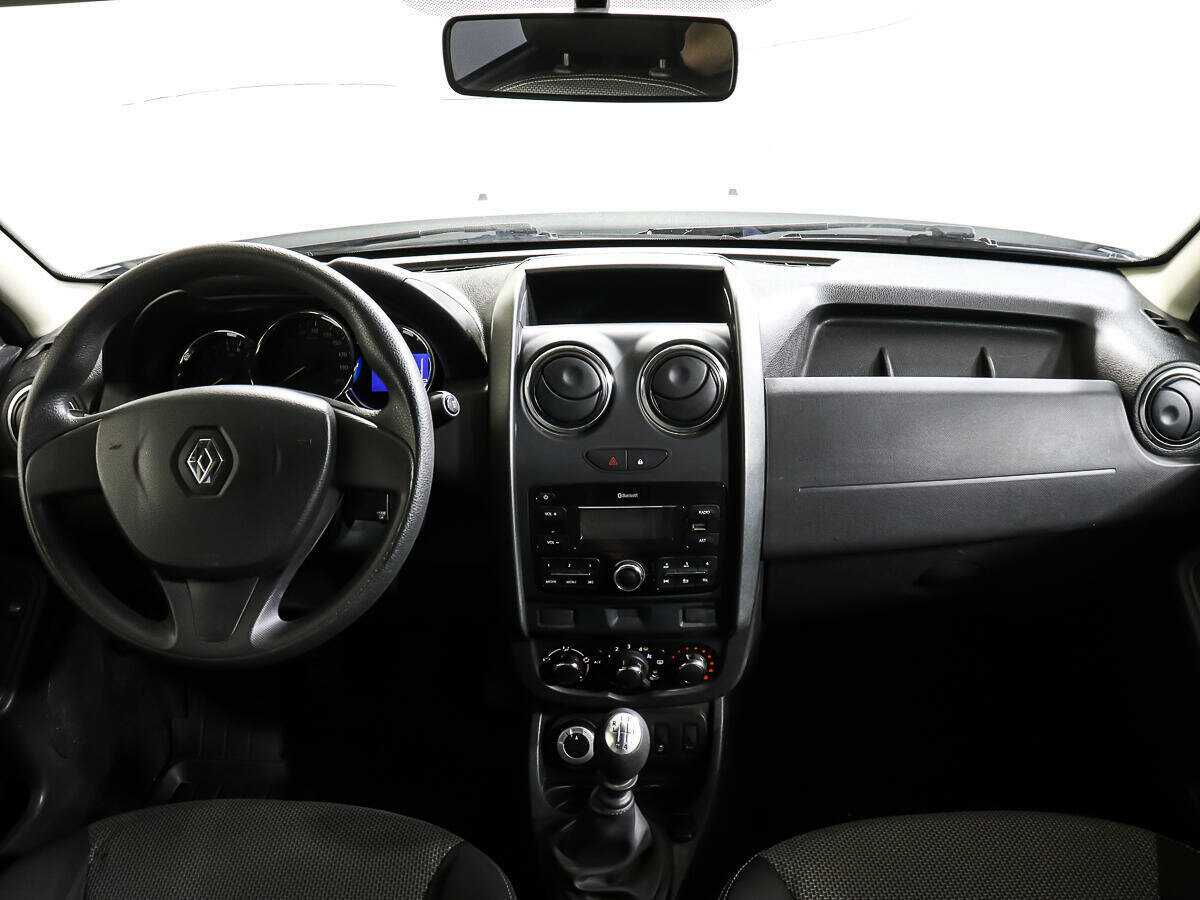 Купить Renault Duster с пробегом. Фото: #12