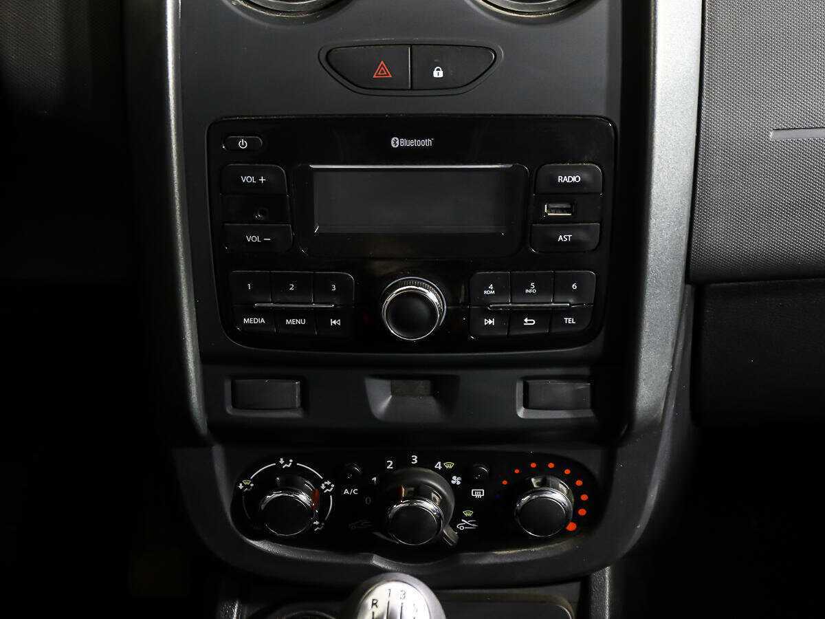 Купить Renault Duster с пробегом. Фото: #13