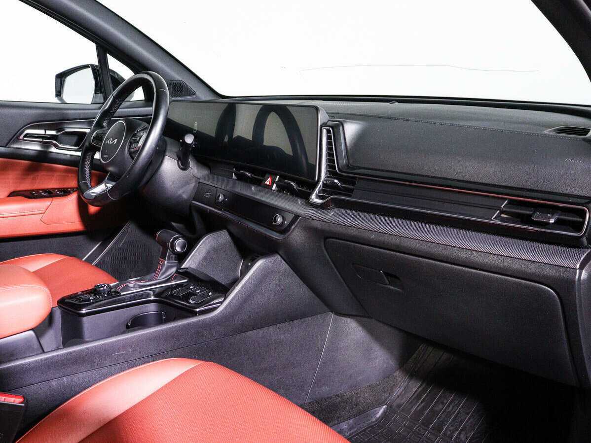 Купить Kia Sportage с пробегом. Фото: #8