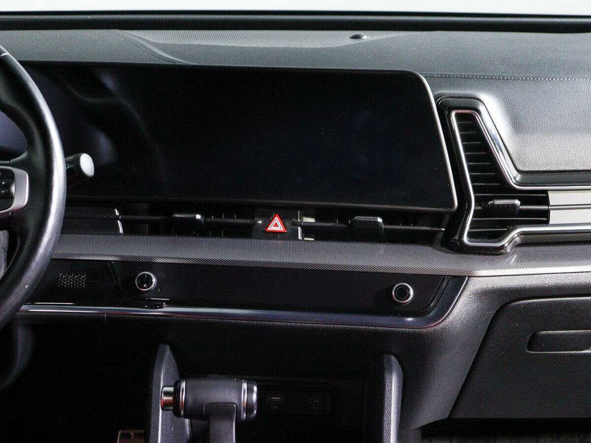 Купить Kia Sportage с пробегом. Фото: #12