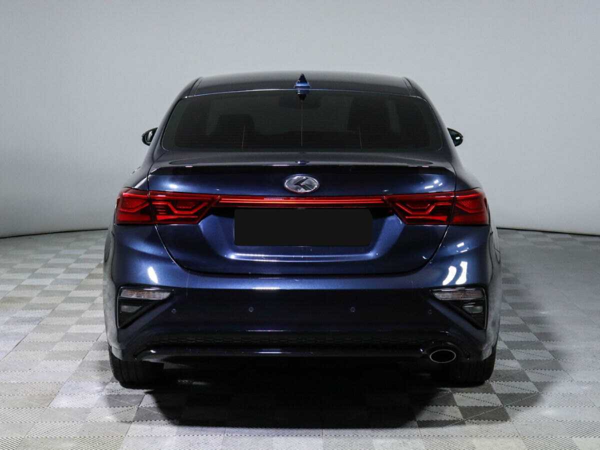 Купить Kia Cerato с пробегом. Фото: #4