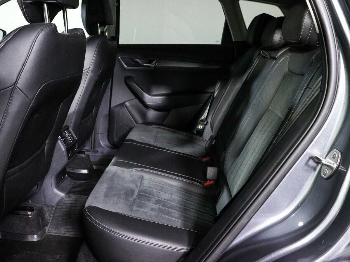 Купить Skoda Karoq с пробегом. Фото: #9