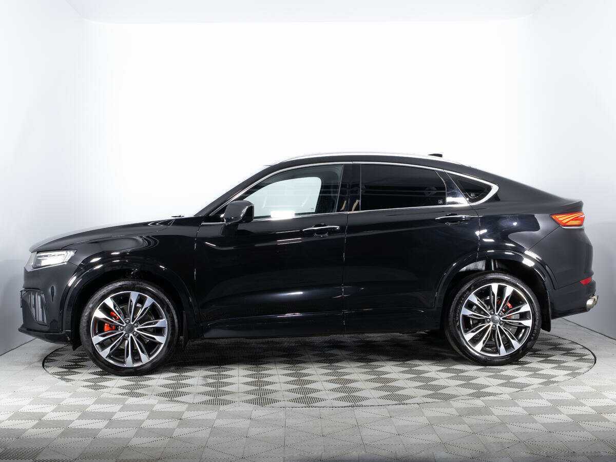 Купить Geely Tugella с пробегом. Фото: #7