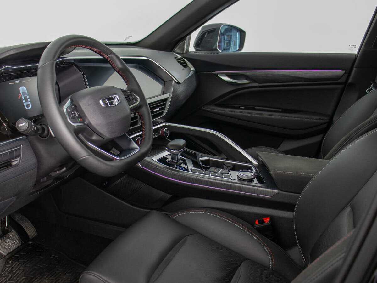 Купить Geely Tugella с пробегом. Фото: #10