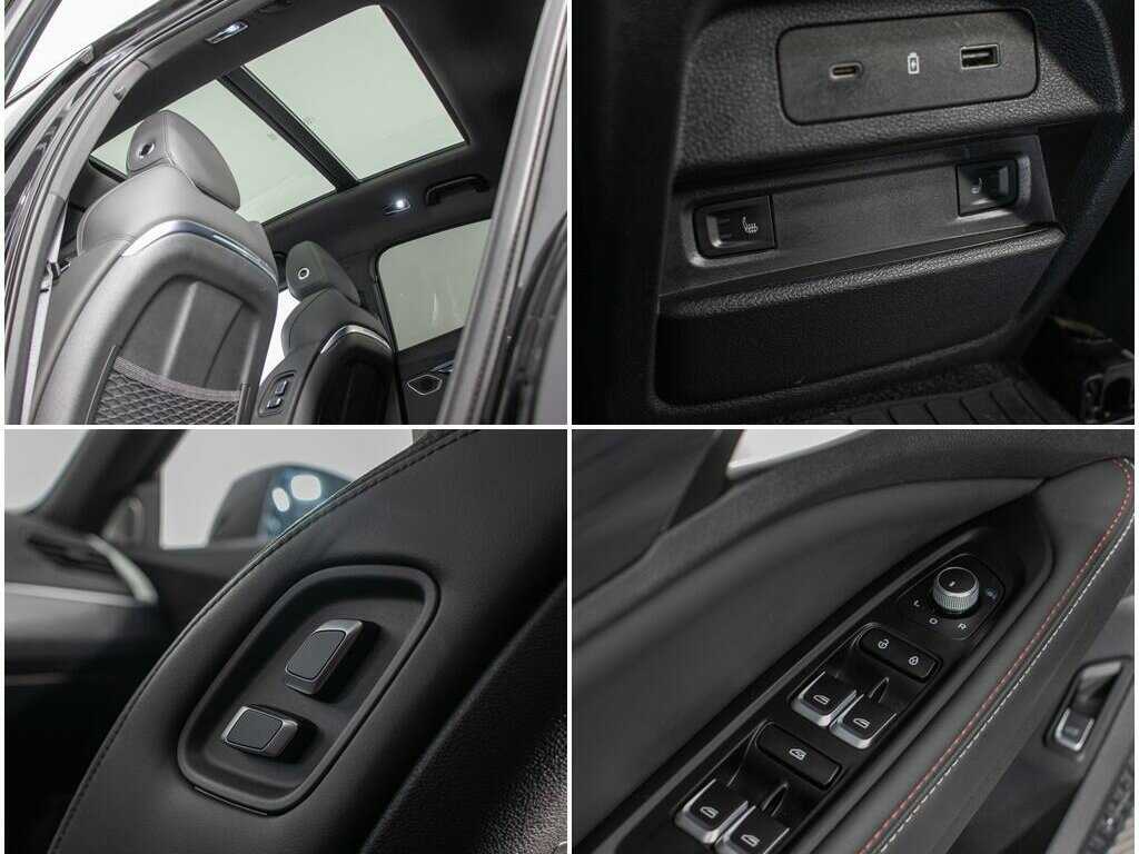 Купить Geely Tugella с пробегом. Фото: #19